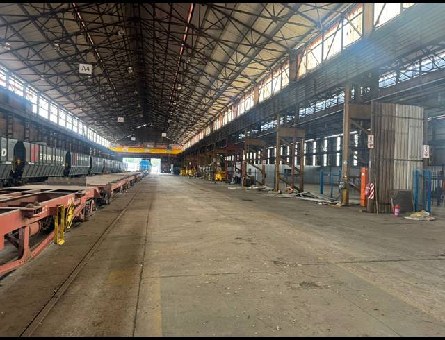 20,000M² WAREHOUSE TO LET IN PRETORIA INDUSTRIAL